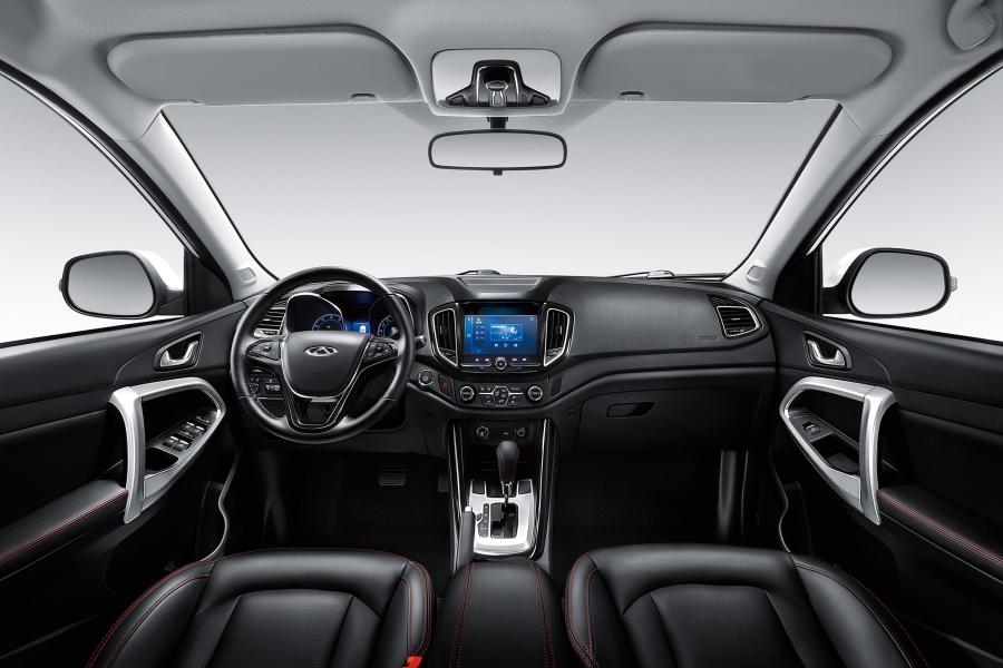 Торпедо Chery Tiggo 5 (T21) 2015 года  (фото 8 из 13)